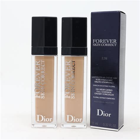 dior forever skin corrector concealer.